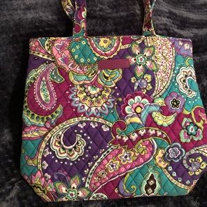 Vera Bradley tote